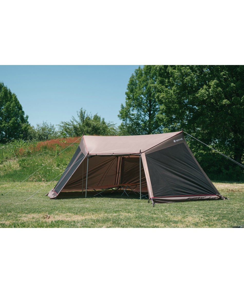 スクリーンタープ 24春雪峰祭 カヤード M パネルカバーセット FES-400