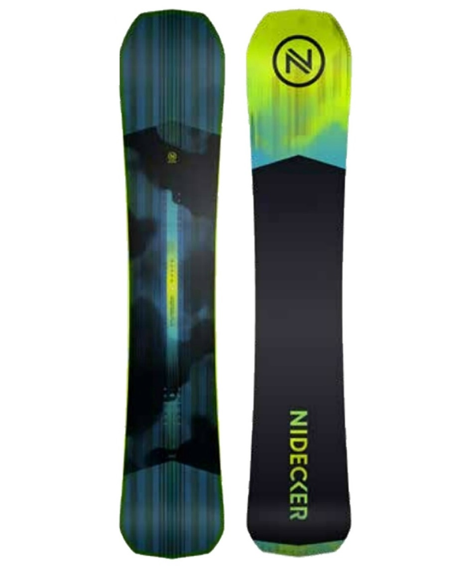 ナイデッカー(NIDECKER) スノーボード 板 ブレード BLADE カービング