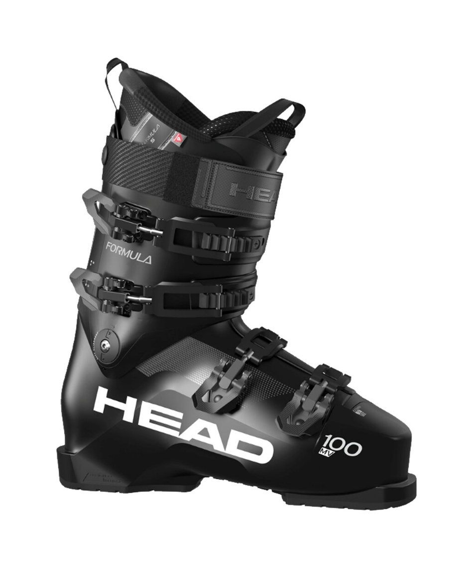 スキーブーツ FORMULA 100 MV GW フォーミュラ バックルブーツ 【24-25