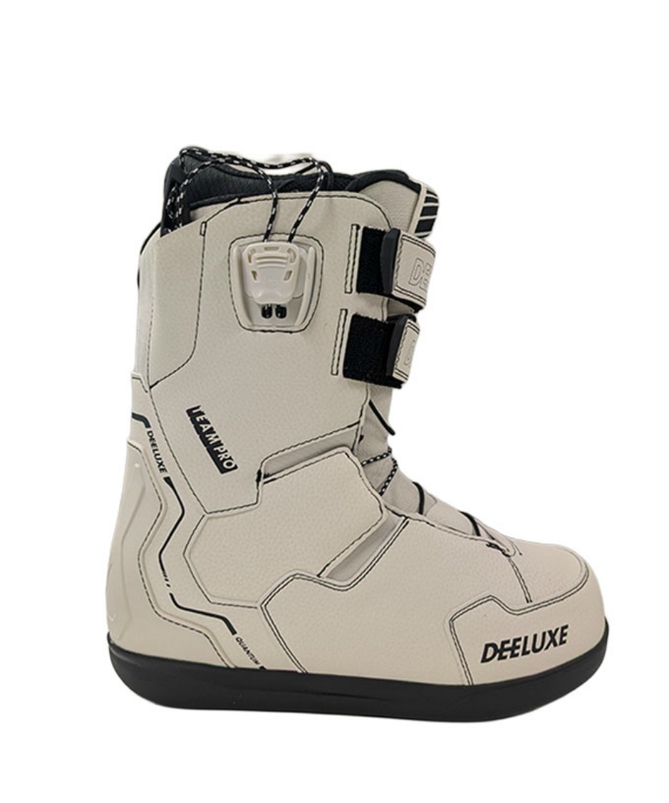 ディーラックス(DEELUXE) スノーボードブーツ ひもタイプ チームプロ