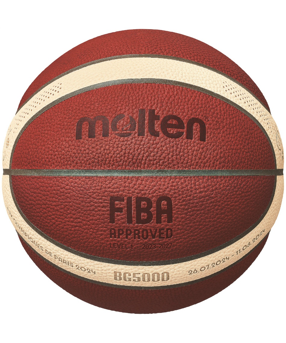 モルテン(molten) バスケットボール パリ2024オリンピック競技大会