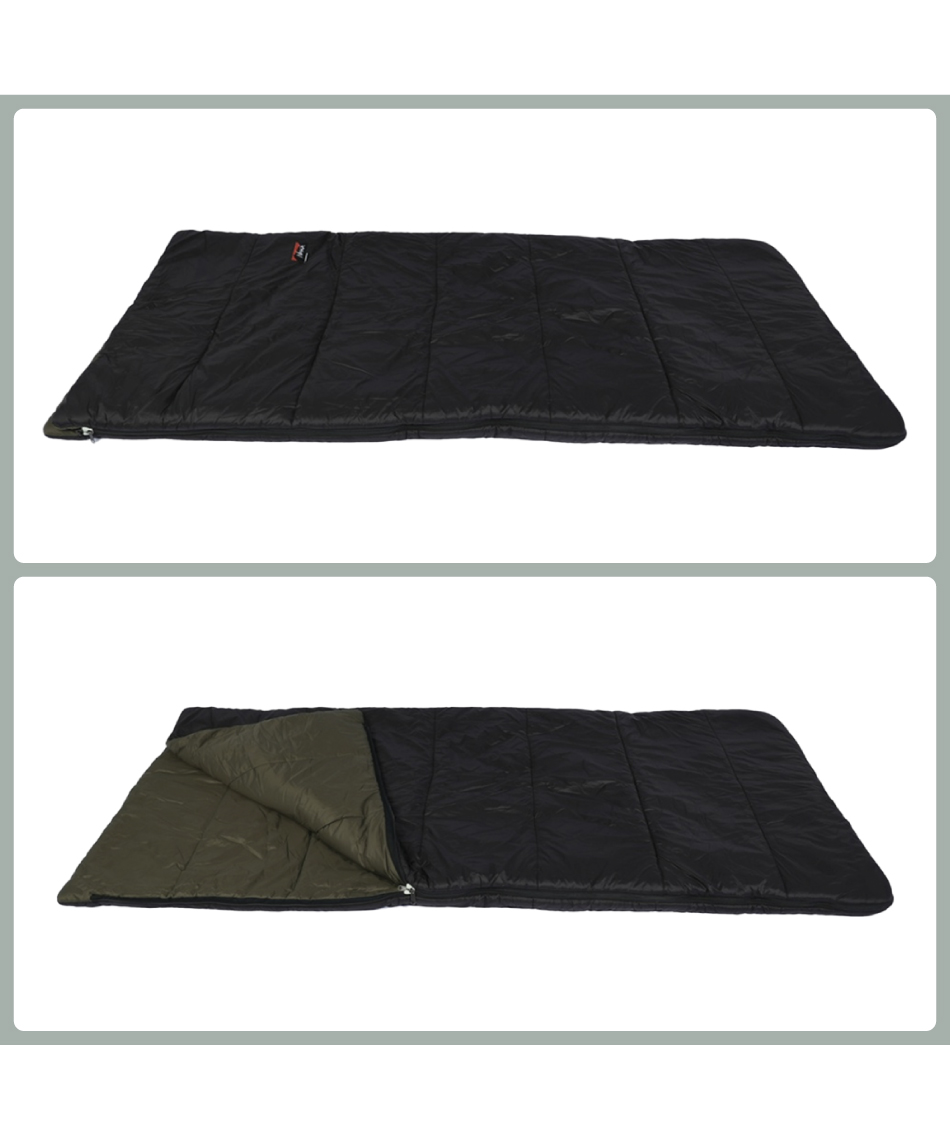 封筒型シュラフ イブキ スクエアバッグ1200 IBUKI SQUAREBAG