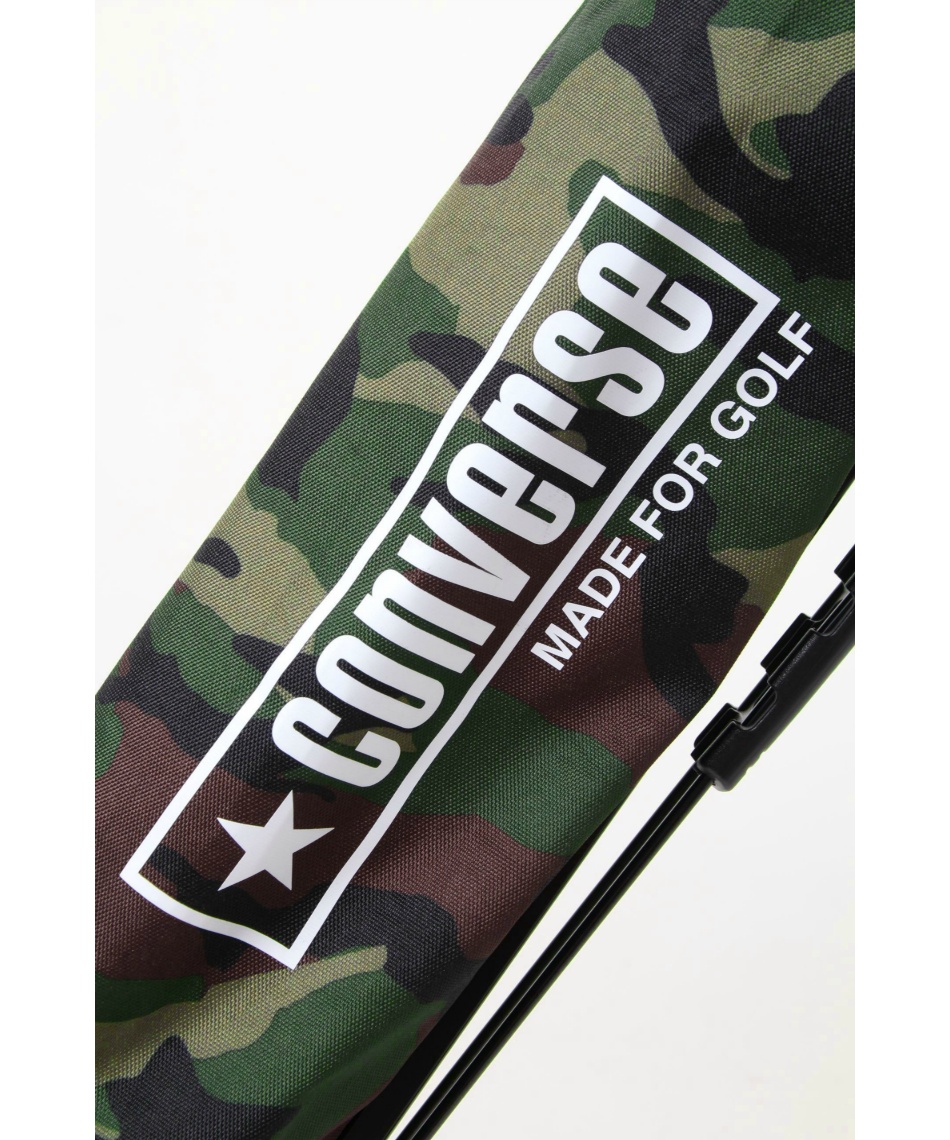 コンバース(CONVERSE) スタンドクラブケース SP セルフスタンドバッグ