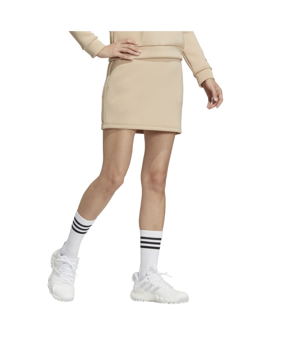 アディダス(adidas) ゴルフウェア スカート ビックアディダスロゴ