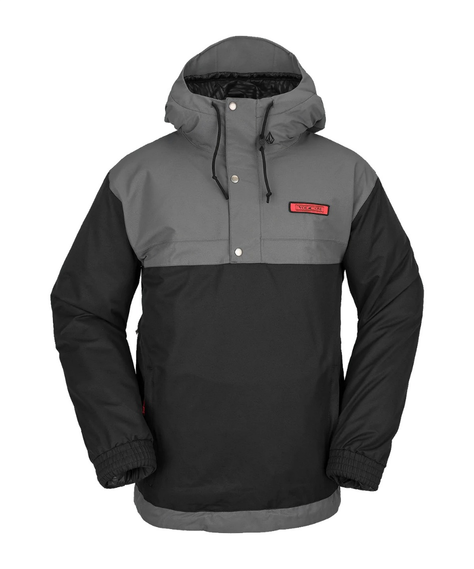 ボルコム(VOLCOM) スノーボードウェア ジャケット LONGO PULLOVER