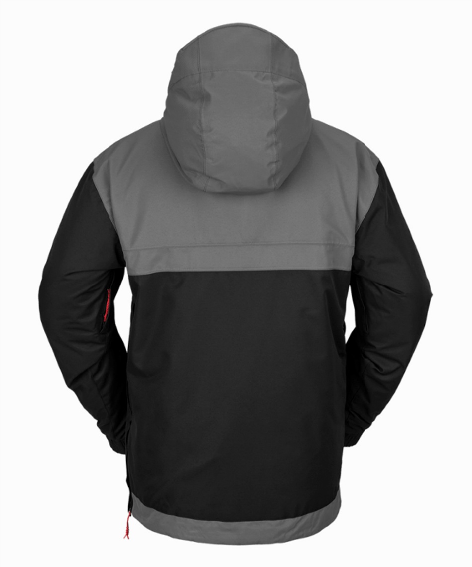 ボルコム(VOLCOM) スノーボードウェア ジャケット LONGO PULLOVER