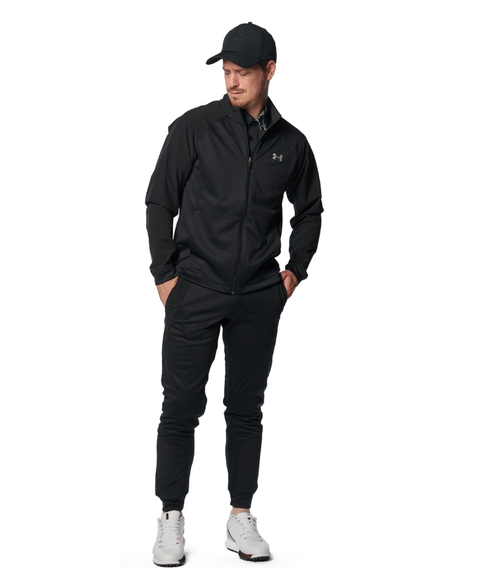 アンダーアーマー(UNDER ARMOUR) ゴルフウェア ブルゾン UAストーム