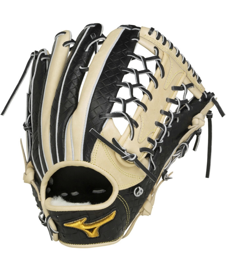 野球 一般軟式グローブ 外野手 軟式用 ミズノプロ 限定モデル 外野手用