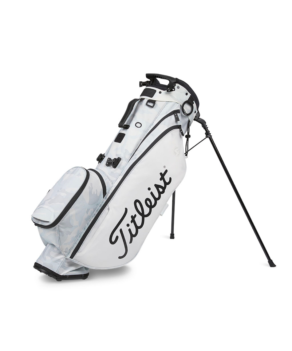 タイトリスト(Titleist) スタンドキャディバッグ 限定 ホワイトアウト