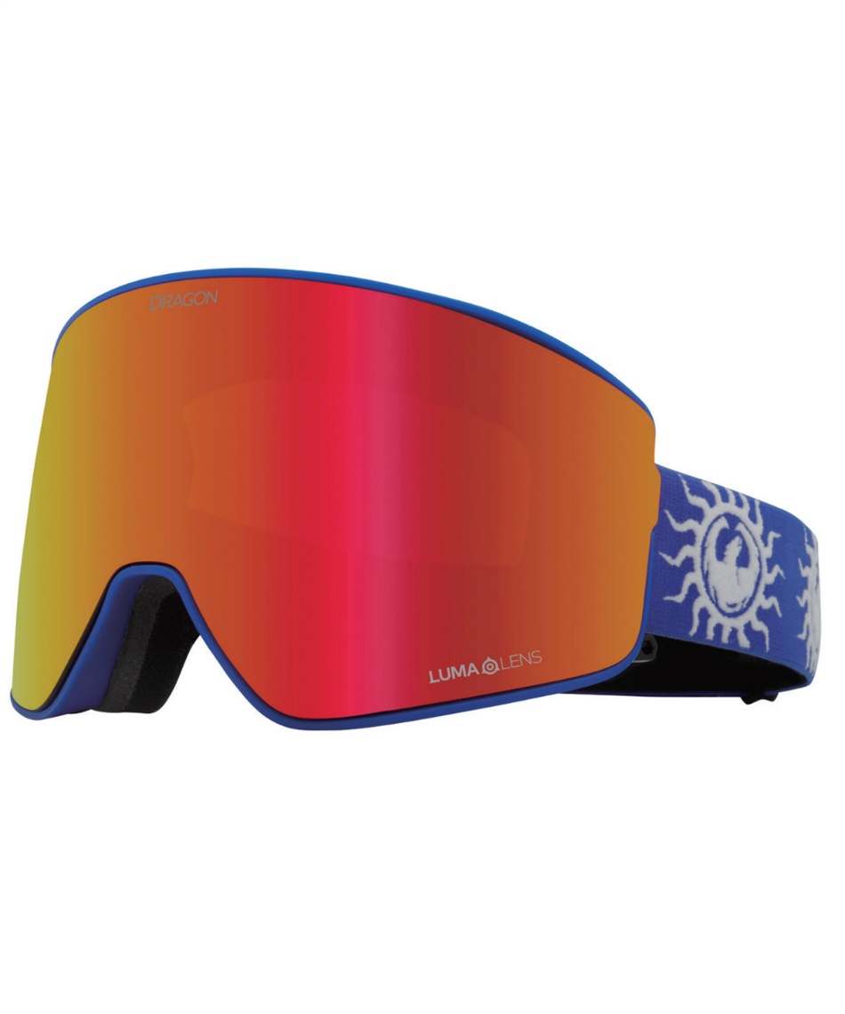 ドラゴン(DRAGON) スキー スノーボードゴーグル 調光レンズ スノー