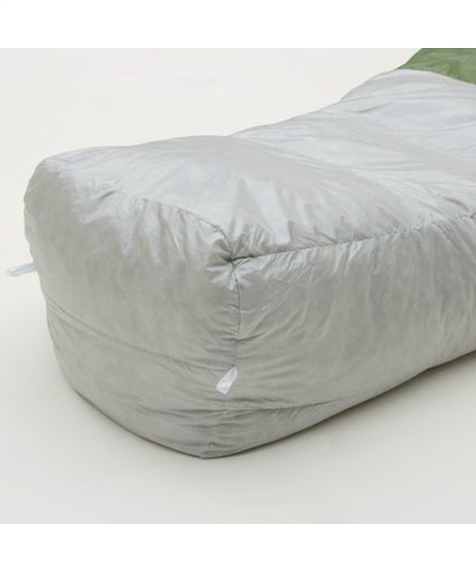 ザ・ノース・フェイス(THE NORTH FACE) マミー型シュラフ グリーン