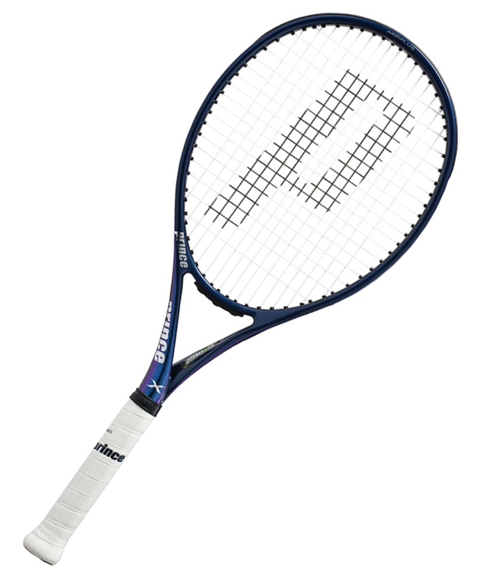プリンス(PRINCE) 硬式テニスラケット エックス100(左利き用) X 100