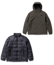 ザ・ノース・フェイス(THE NORTH FACE) 中綿ジャケット カシウストリ