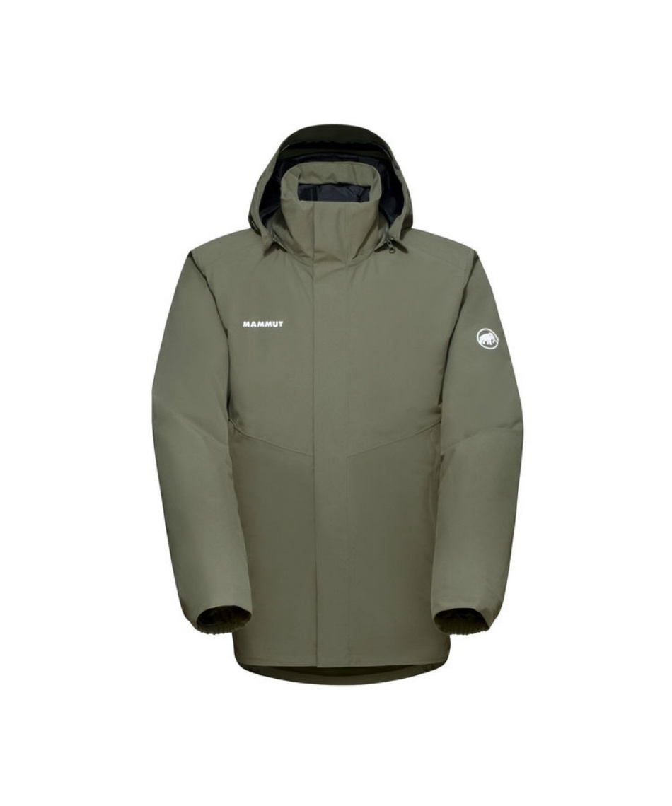 マムート(MAMMUT) マウンテンパーカー トロバット 3 in 1 HS