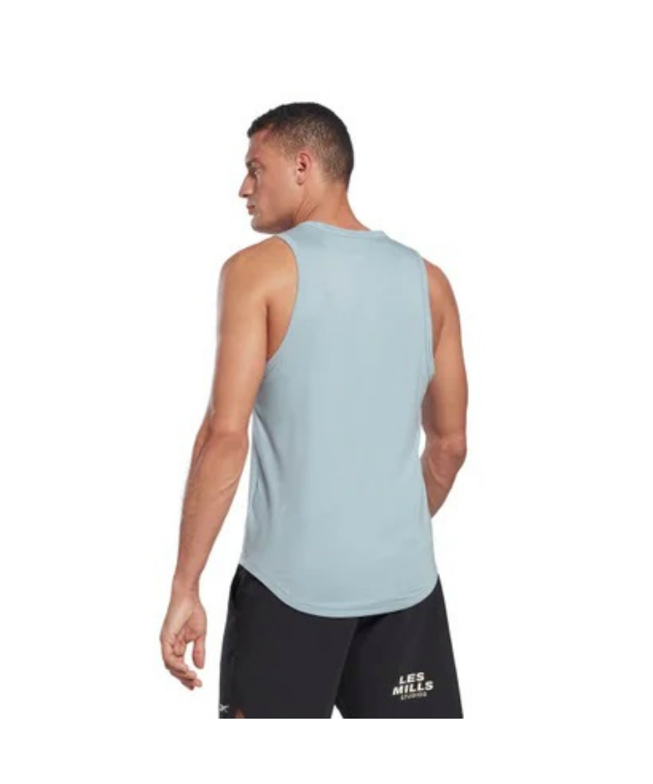 リーボック(Reebok) スポーツウェア ノースリーブ レズミルズ ボディ