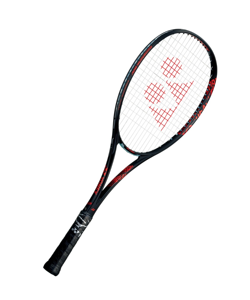 ソフトテニスラケット 前衛向け ジオブレイク 80V GEO80V-558