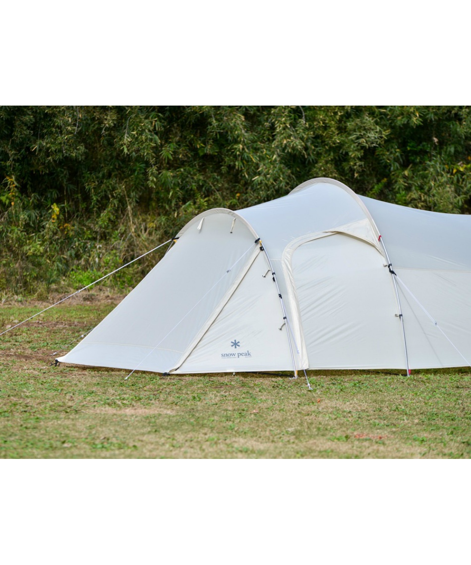 テント ドームテント ヴォールト アイボリー SDE-080-IV-US | スポーツ