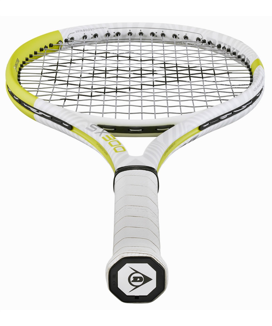 ダンロップ(DUNLOP) 硬式テニスラケット SX300 DS22306 | スポーツ用品