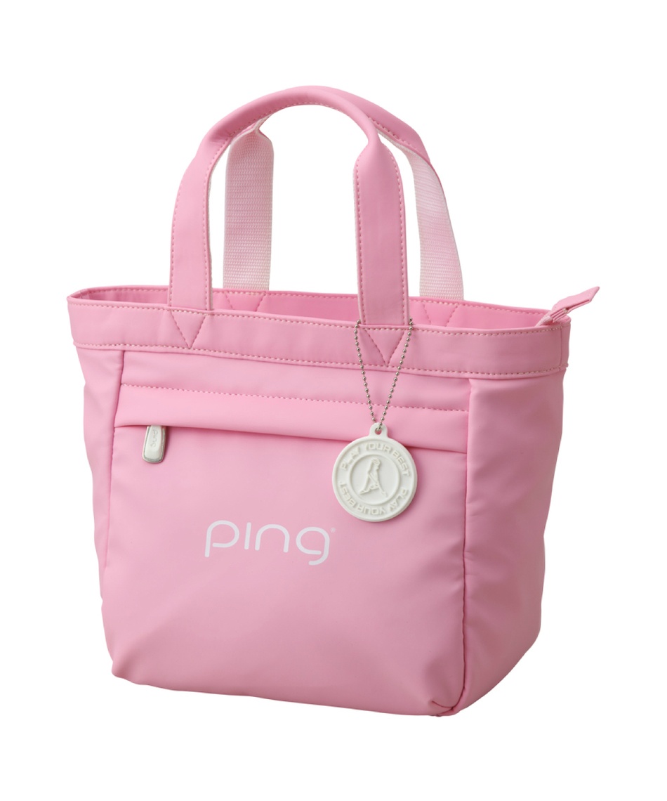 ピン(PING) カートバッグ GB-L2302 ソフト PU ラウンドトート 36852