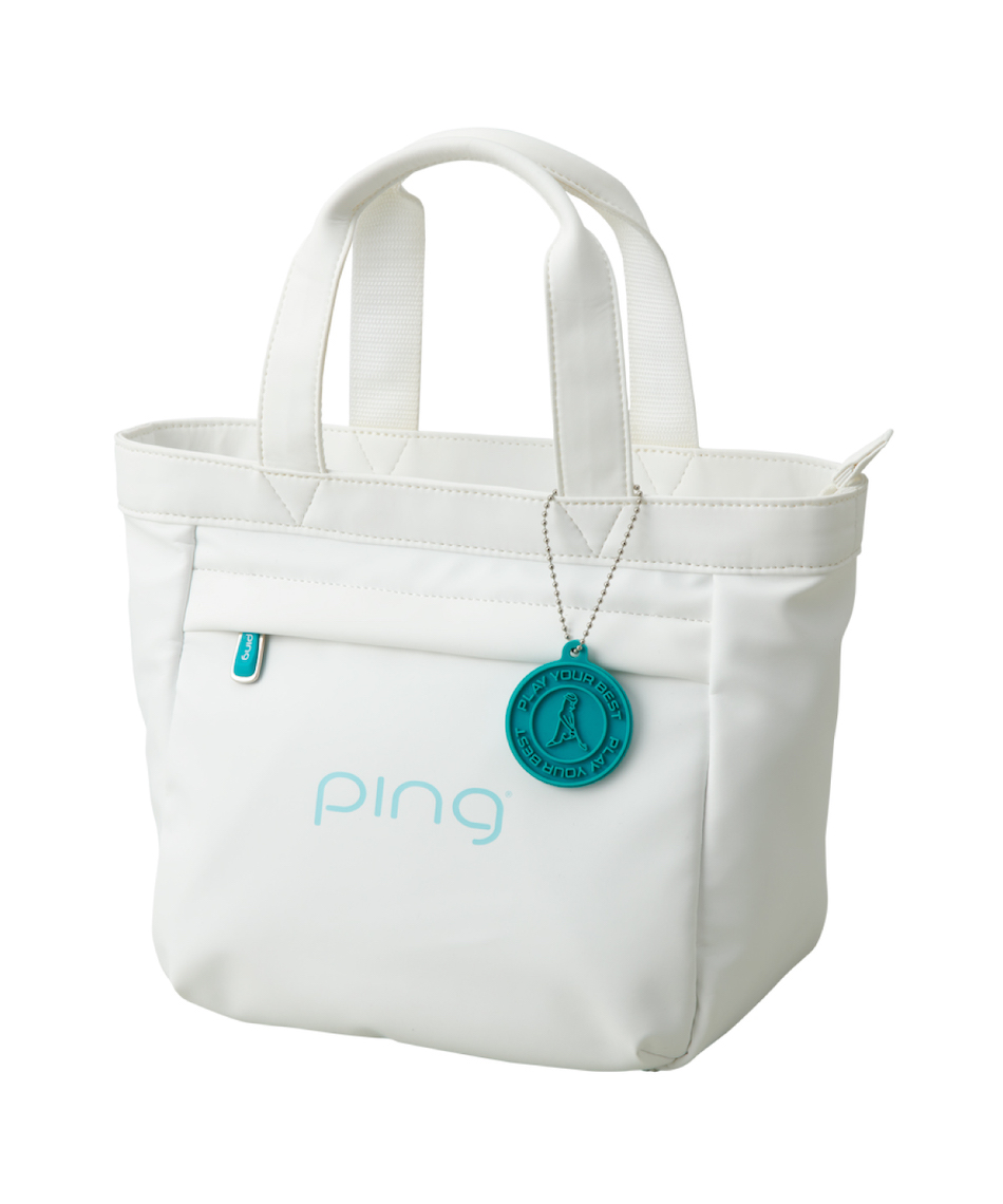 ピン(PING) カートバッグ GB-L2302 ソフト PU ラウンドトート 36852