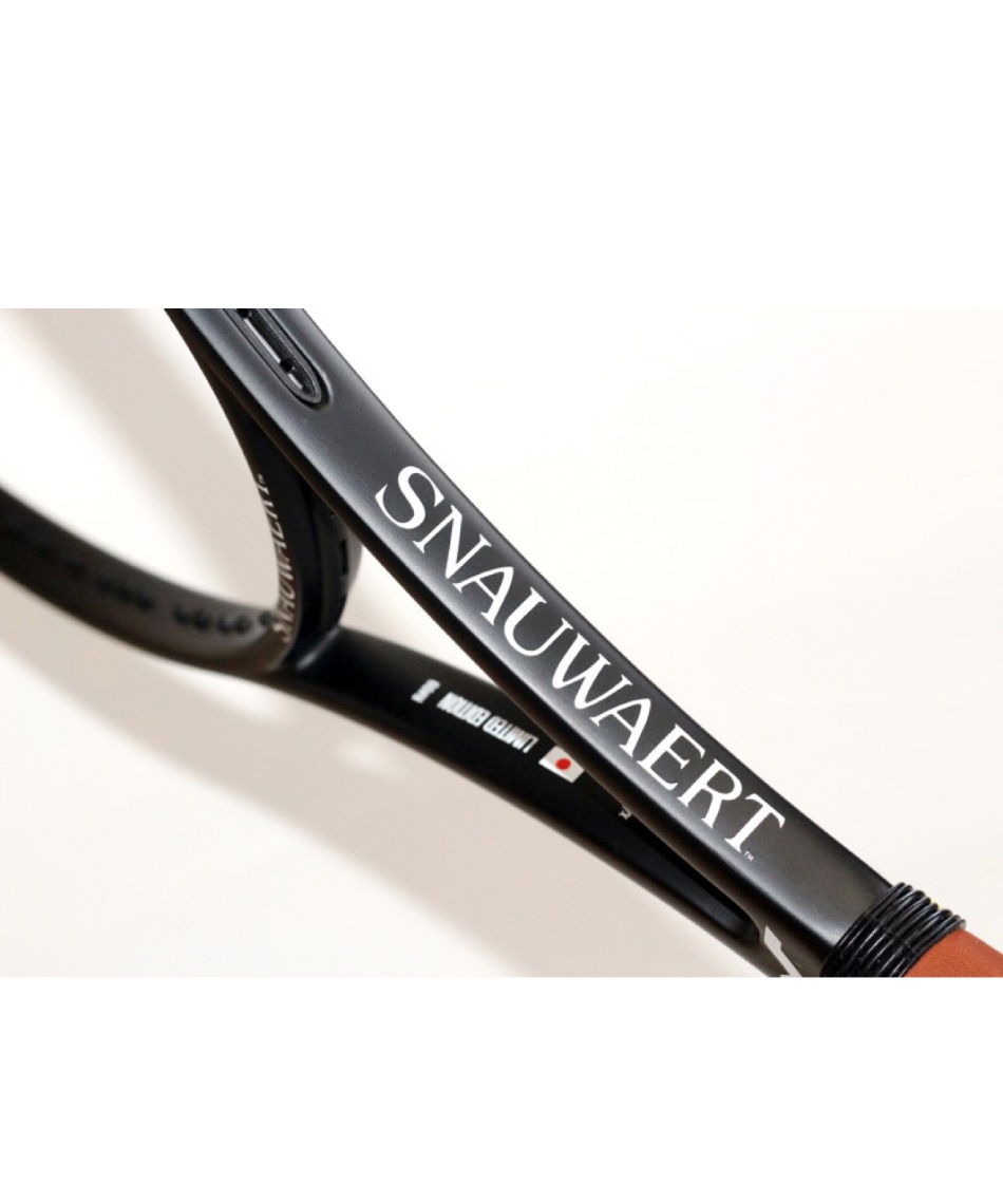 スノワート(SNAUWAERT) 硬式テニスラケット 限定 Hi-Ten pro98
