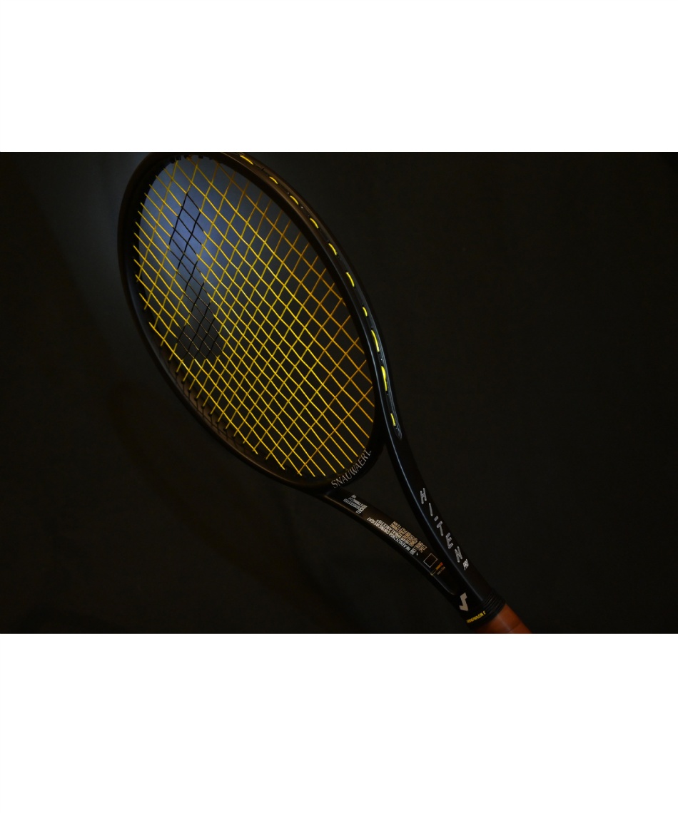 スノワート(SNAUWAERT) 硬式テニスラケット 限定 Hi-Ten pro98