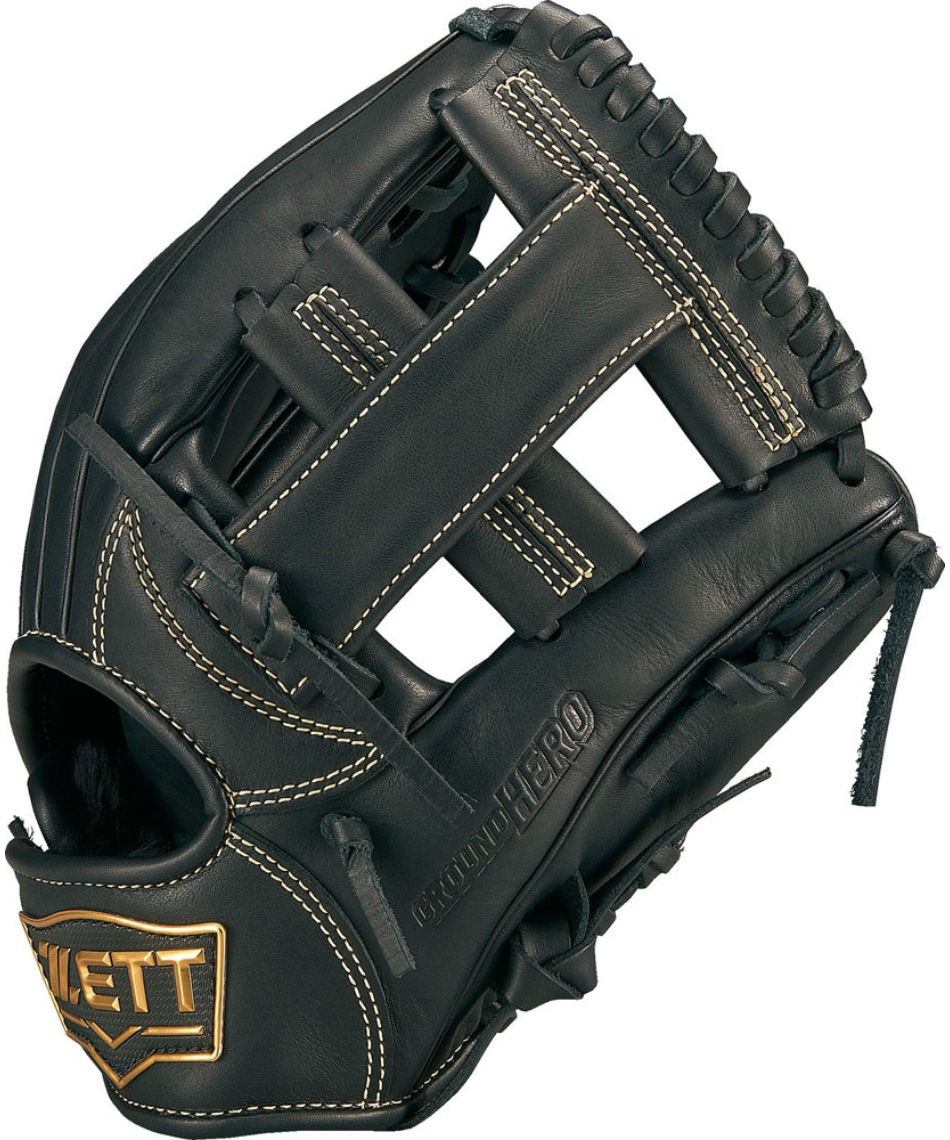 野球 少年軟式グローブ オールラウンド用 JRグランドヒーロー オールR