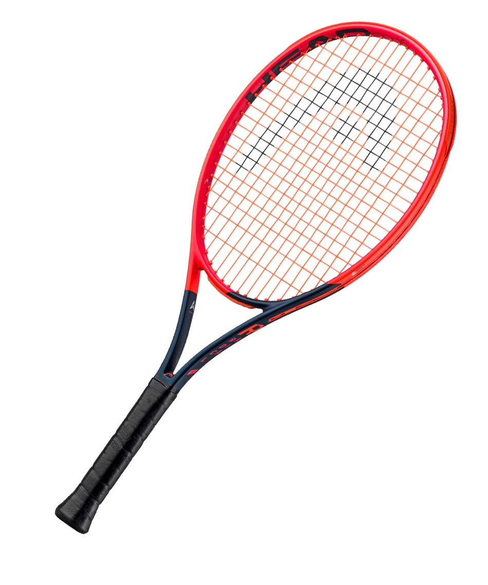 硬式テニスラケット 張り上げ済みラジカルジュニア26235173 | スポーツ