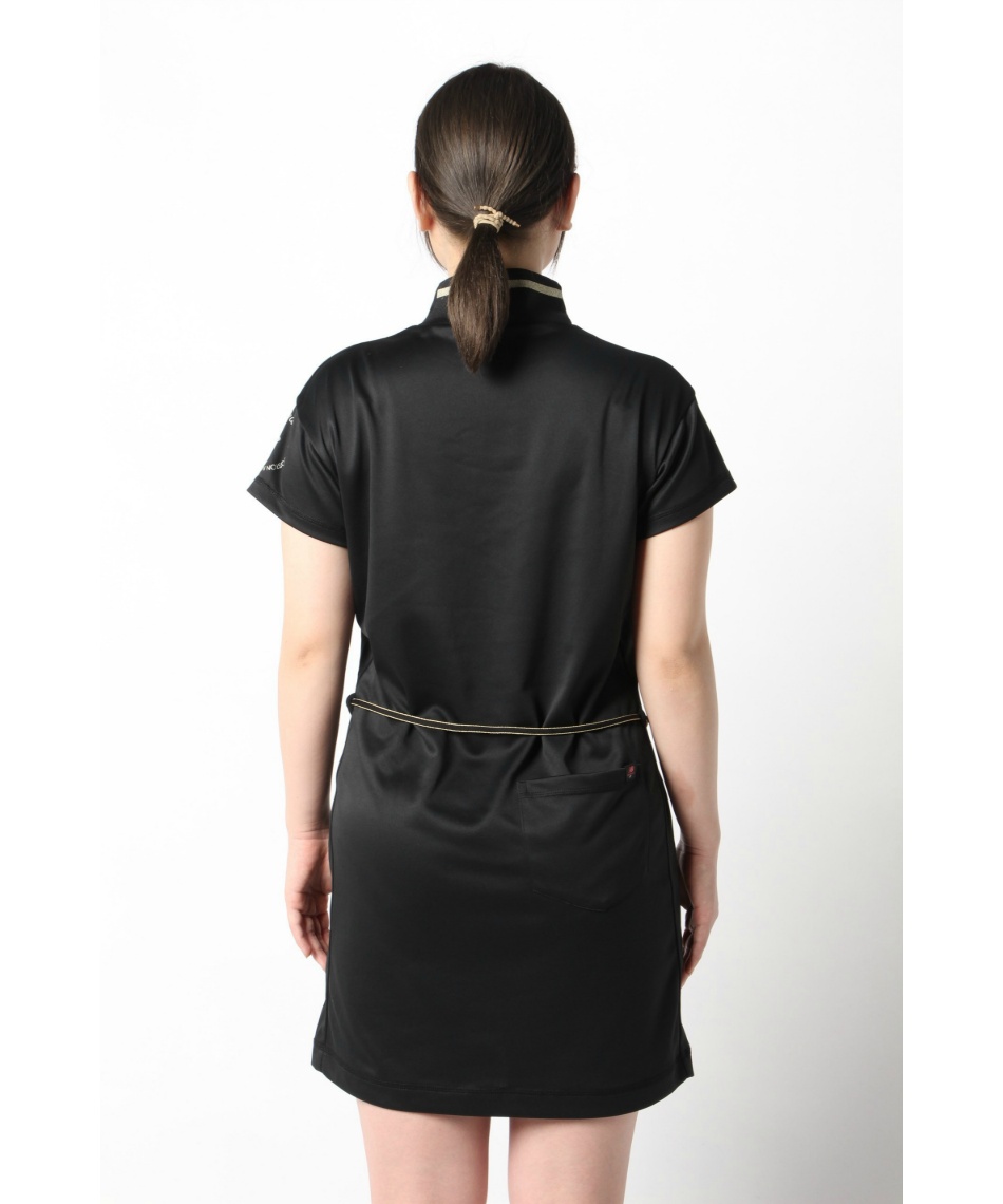 ニューバランス(new balance) ゴルフウェア ワンピース スウェット