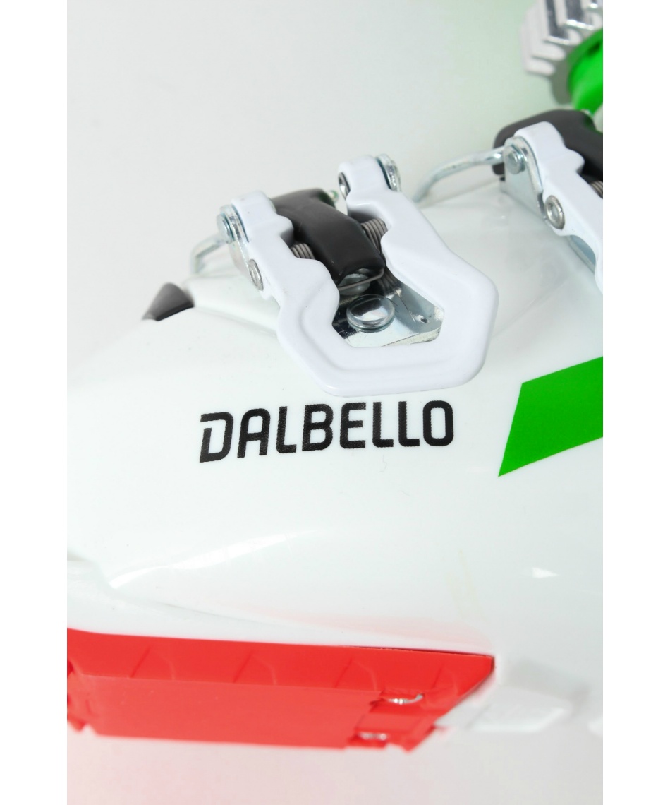 ダルベロ(DALBELLO) スキーブーツ DRS 60JR バックルブーツ 【22-23