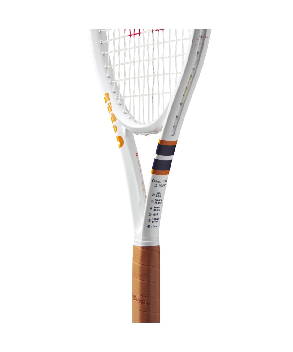 ウイルソン(Wilson) 硬式テニスラケット 限定 クラッシュCLASH 100L V2