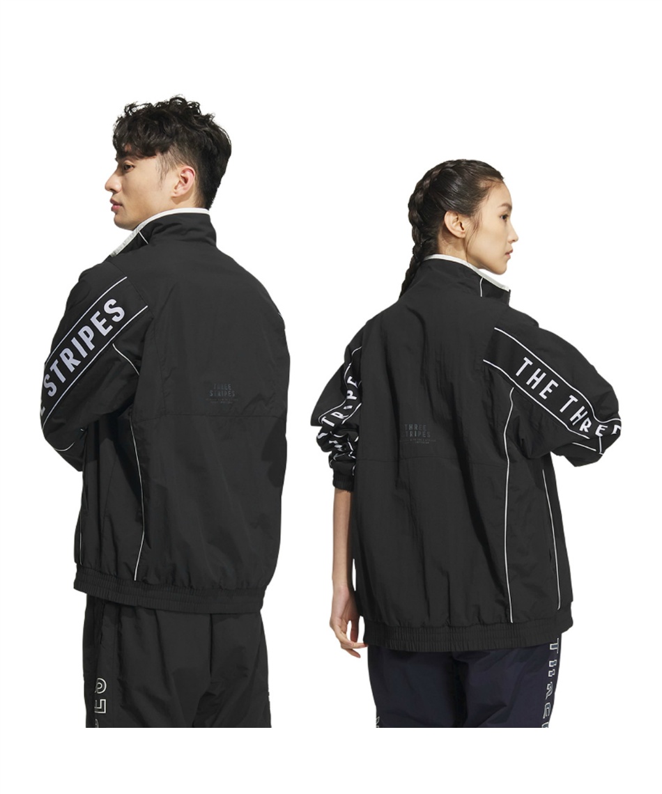 アディダス(adidas) ウインドブレーカー ジャケット WORD ウーブン