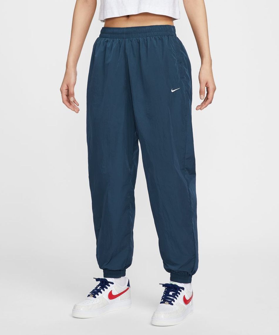 ナイキ(NIKE) ウインドブレーカー パンツ LNSWESS OSウーブンジョガー