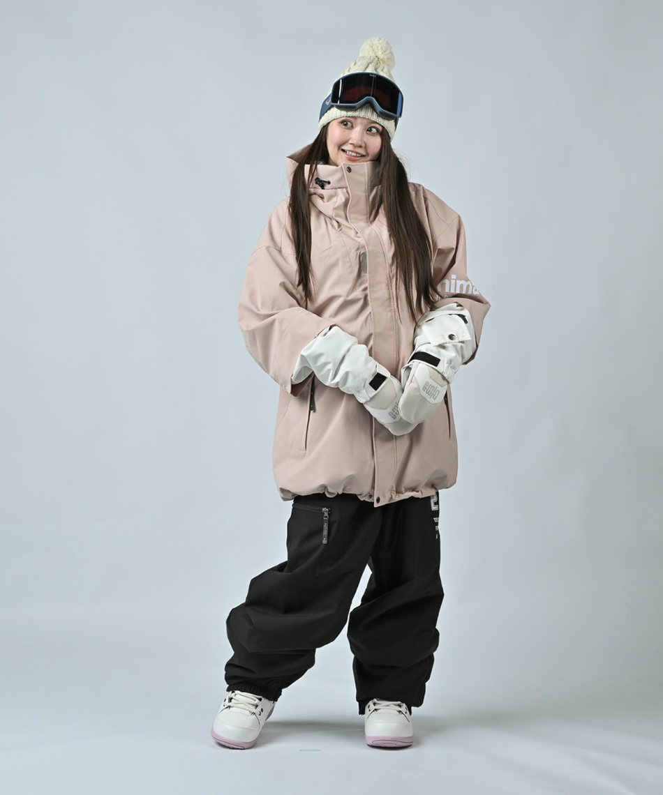 ニーマ(nima) スノーボードウェア ジャケット SNB JK NB-9005 【23-24