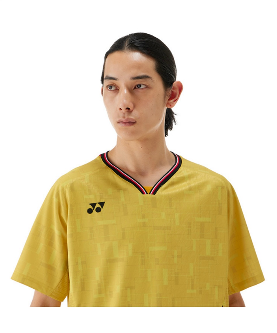 ヨネックス(YONEX) テニスウェア バドミントンウェア ゲームシャツ