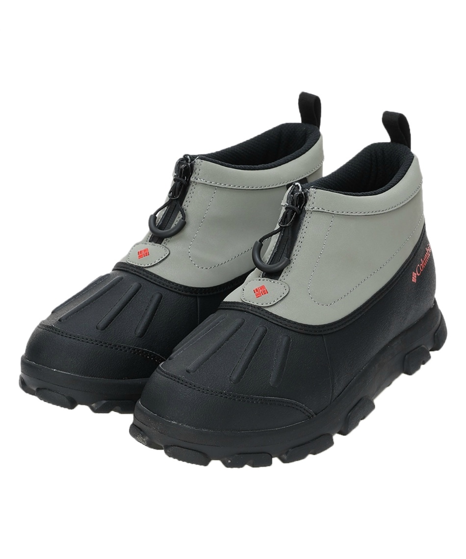 コロンビア(Columbia) スノーブーツ スノーピア ジップ オムニテック