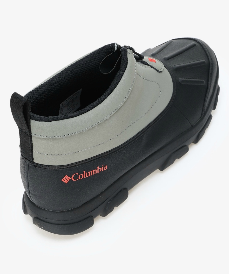コロンビア(Columbia) スノーブーツ スノーピア ジップ オムニテック