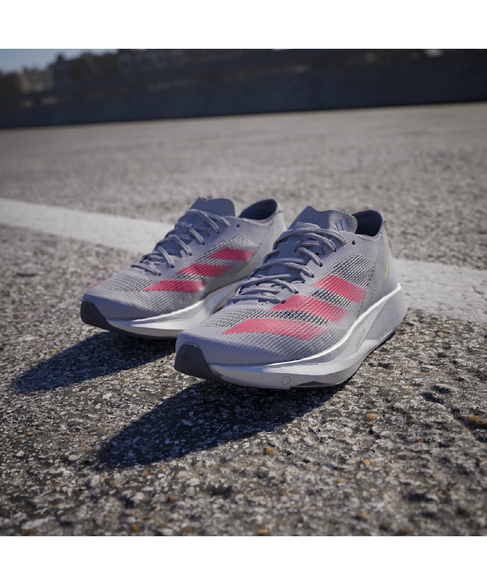 ランニングシューズ アディゼロ タクミ セン 10 Adizero Takumi Sen 10