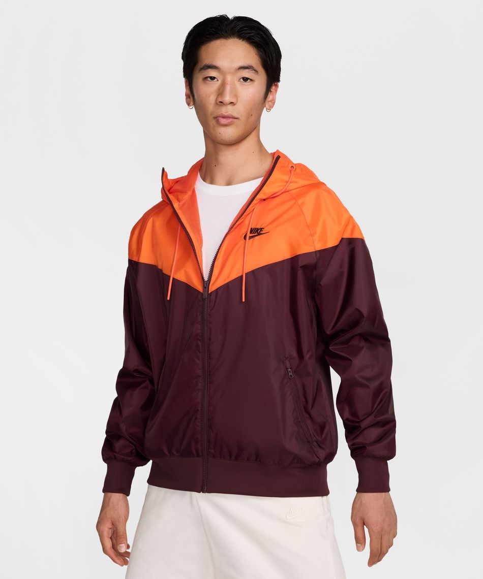 ウインドブレーカー ジャケット NSW HE WRフードウーブンJKT ウィンド