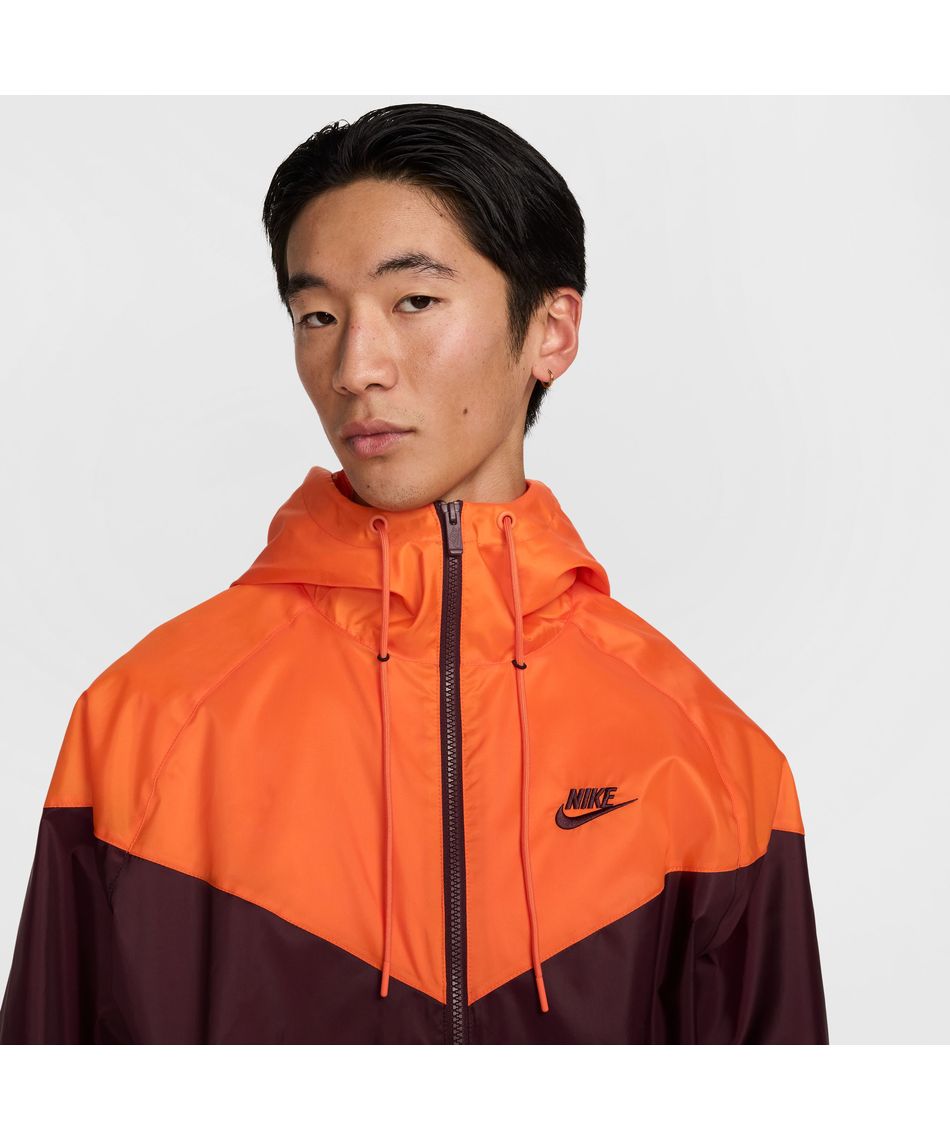 ウインドブレーカー ジャケット NSW HE WRフードウーブンJKT ウィンド