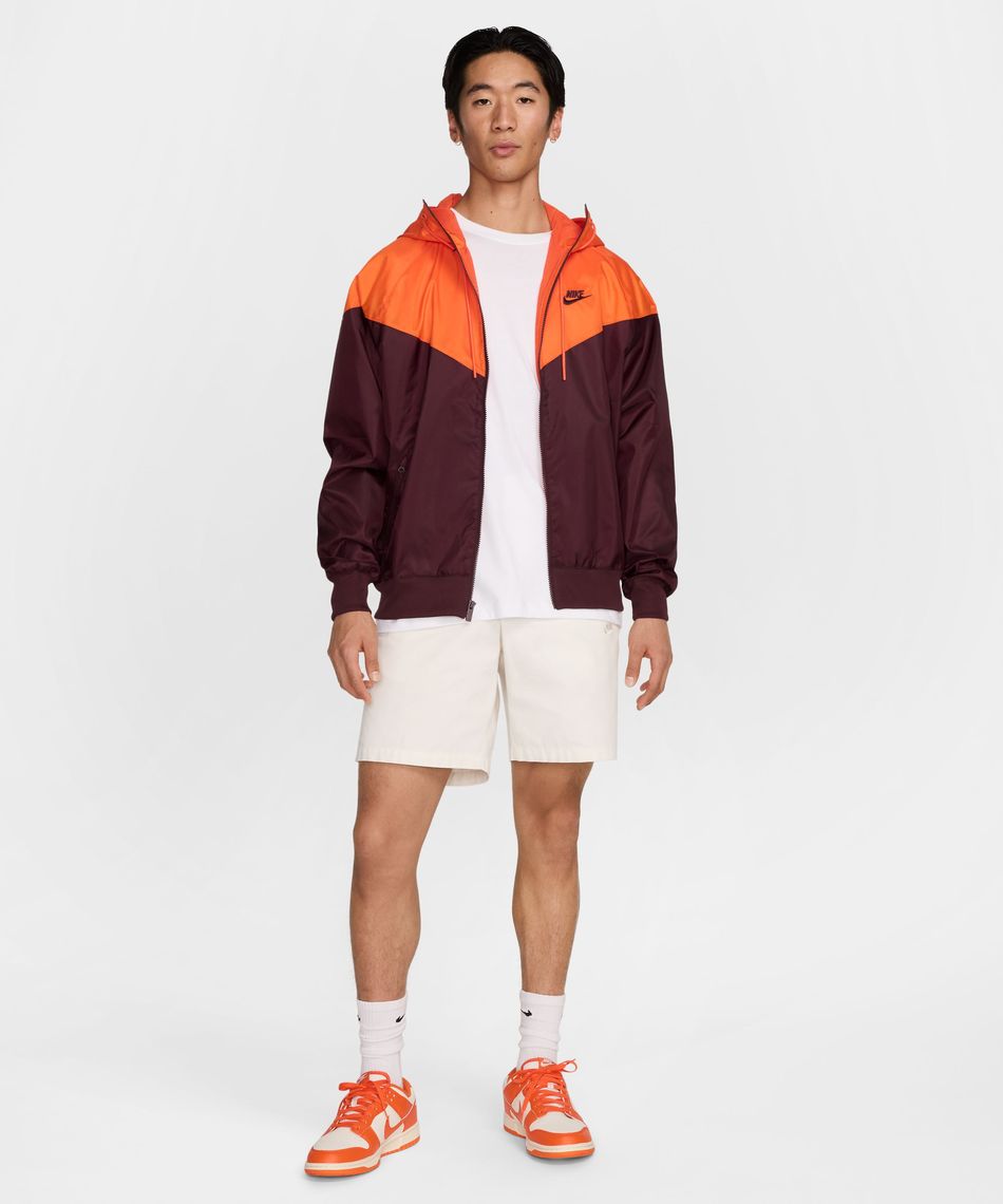 ウインドブレーカー ジャケット NSW HE WRフードウーブンJKT ウィンド