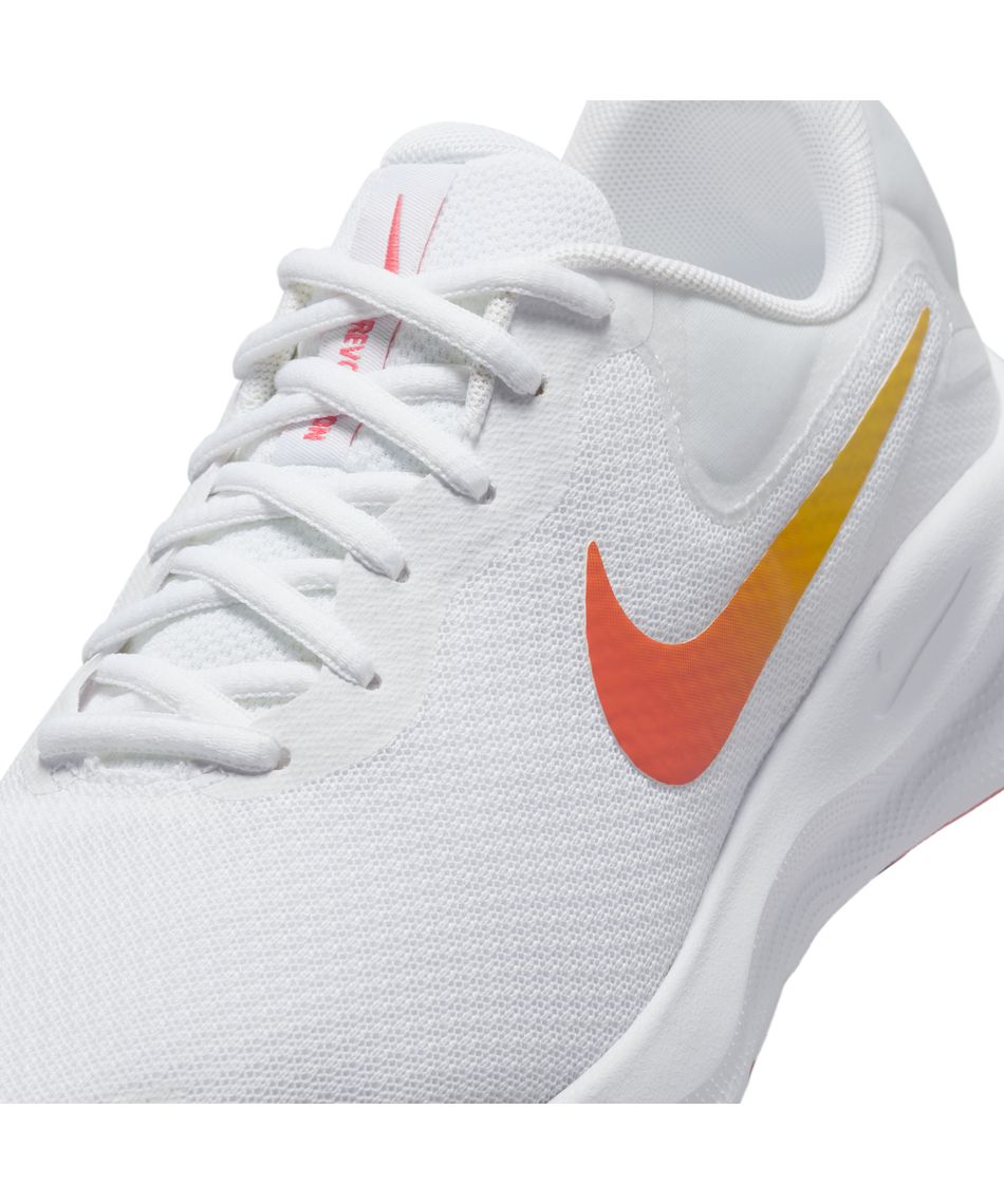 ランニングシューズ 25SP レボリューション7 WD FZ6829-100 | スポーツ