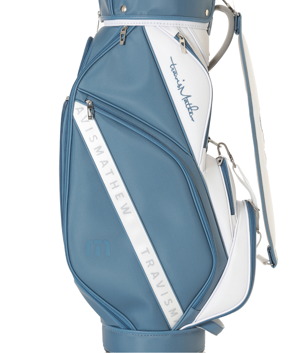 トラヴィスマシュー(TravisMathew) キャディバッグ RTM カートバッグ