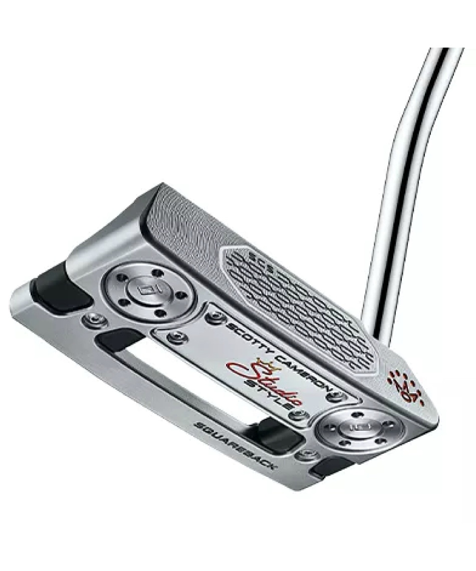 ゴルフクラブ パタースコッティ・キャメロン スタジオスタイル