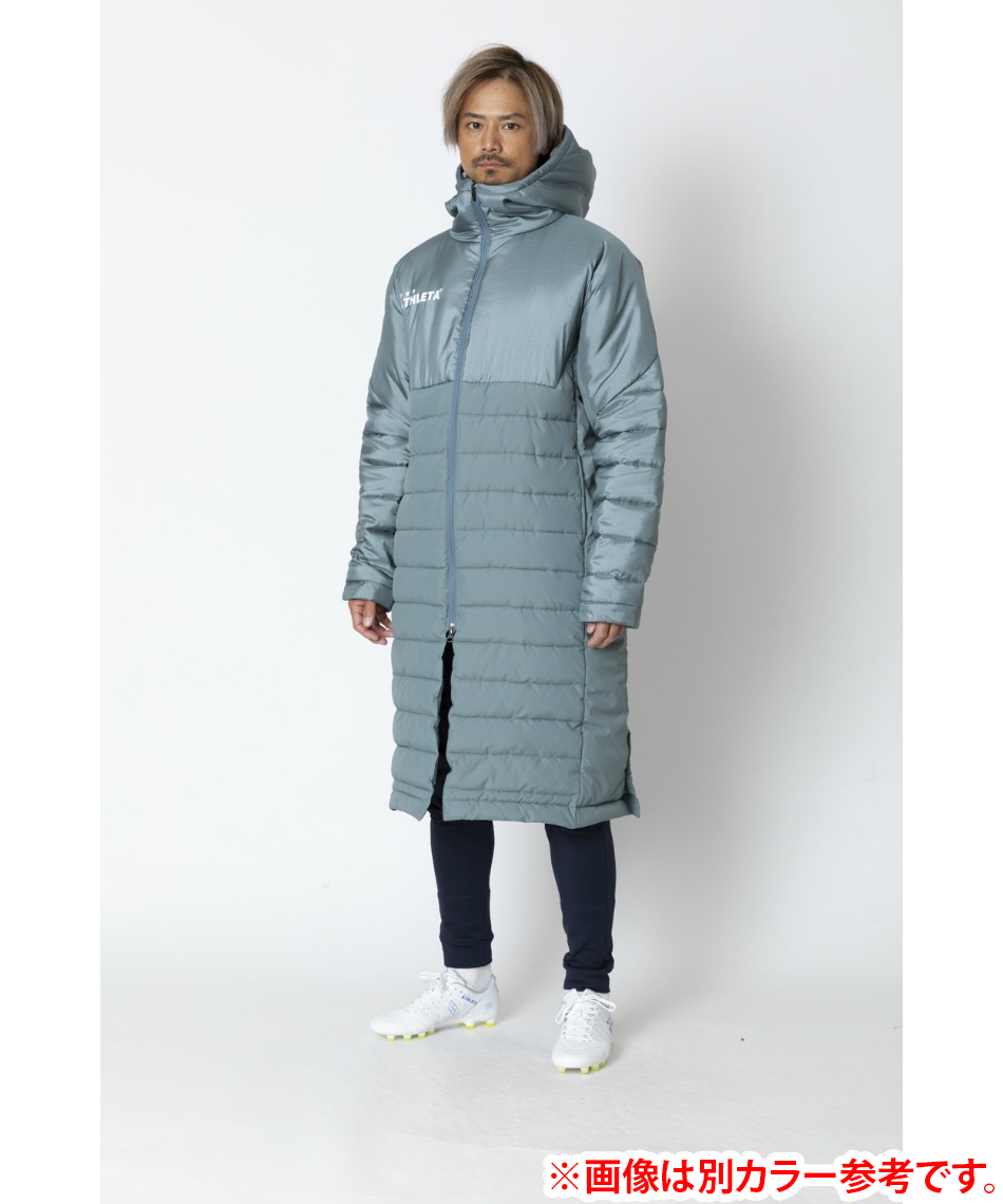 アスレタ(ATHLETA) サッカーウェア ベンチコート 04167N | スポーツ