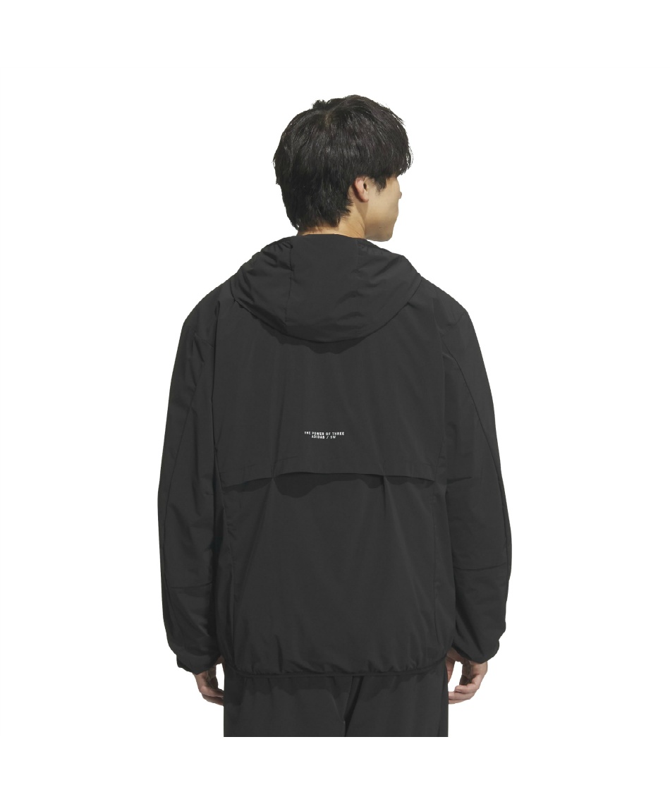 ウインドブレーカー ジャケット アダプテーション ストレッチ ウーブン