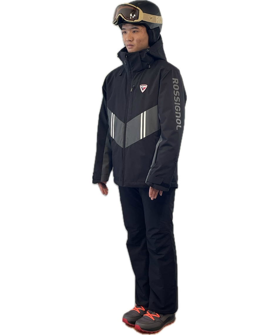 ロシニョール(ROSSIGNOL) スキーウェア 上下セット ROSSIGNOL SUIT
