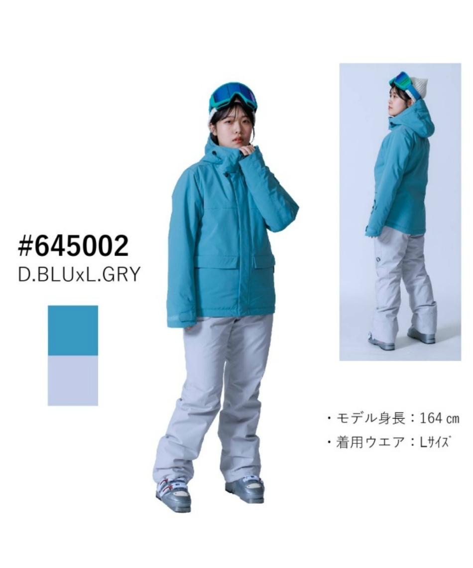 オンヨネ(ONYONE) スキーウェア 上下セット SUIT スーツ ONS88501 【25