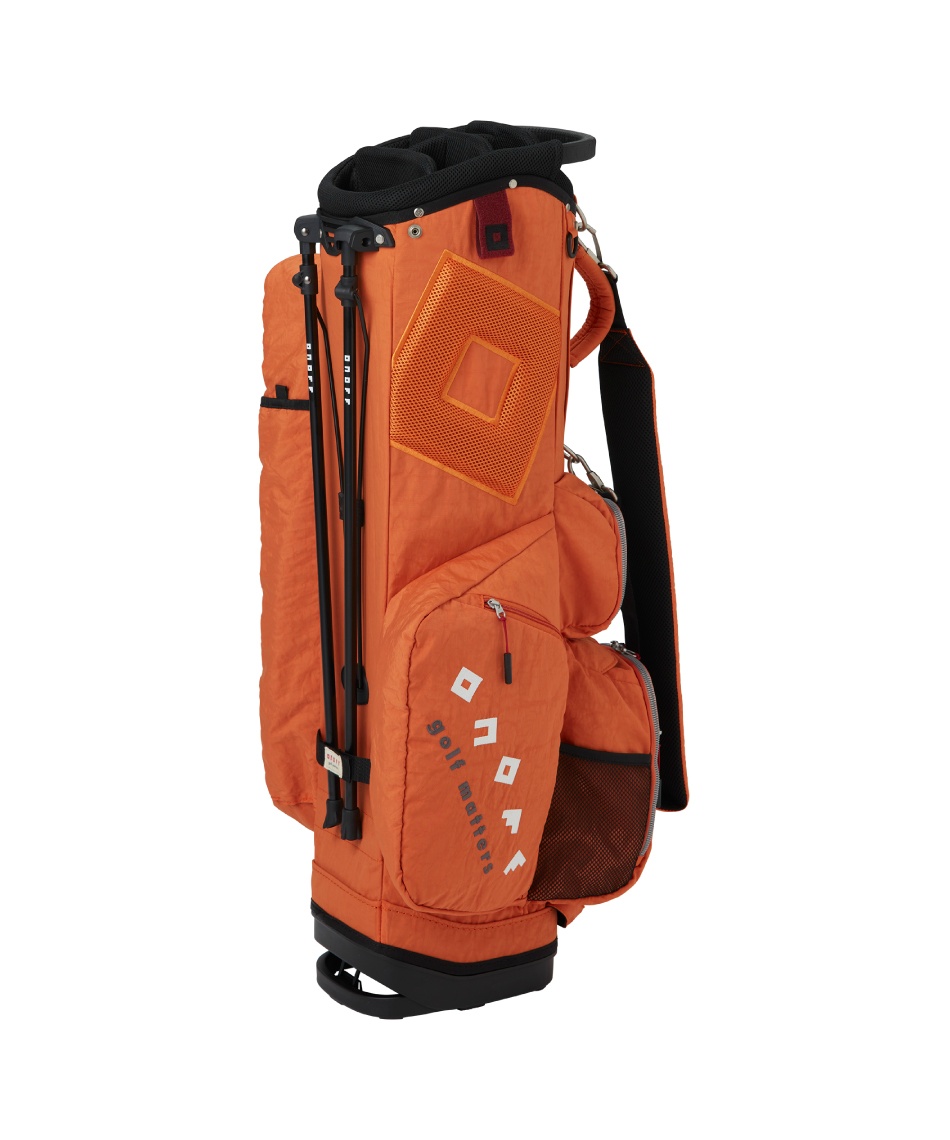 オノフ(ONOFF) スタンドキャディバッグ 26Y プロスタッフCaddie Bag