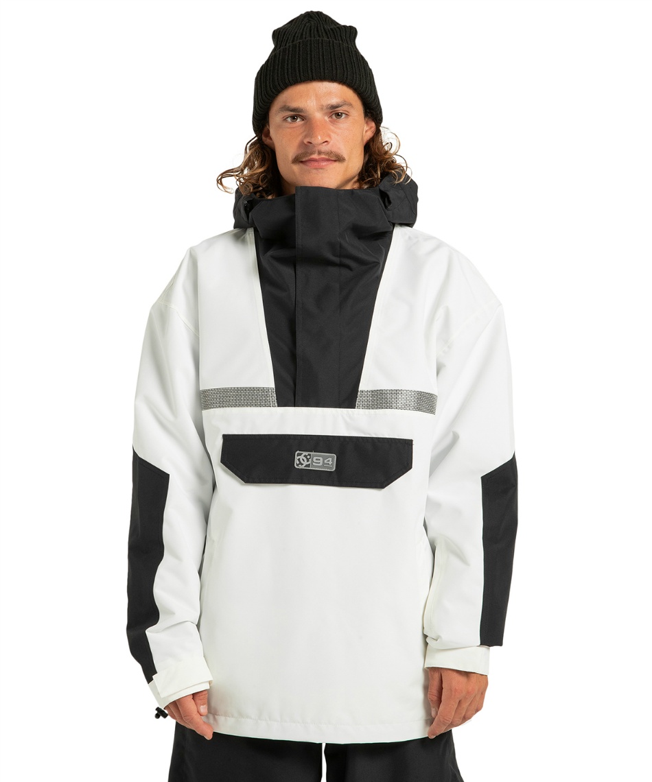 ディーシー(DC) スノーボードウェア ジャケット DC43ANORAK ADYTJ03088